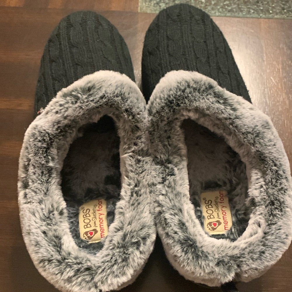 Slipper - memory foam